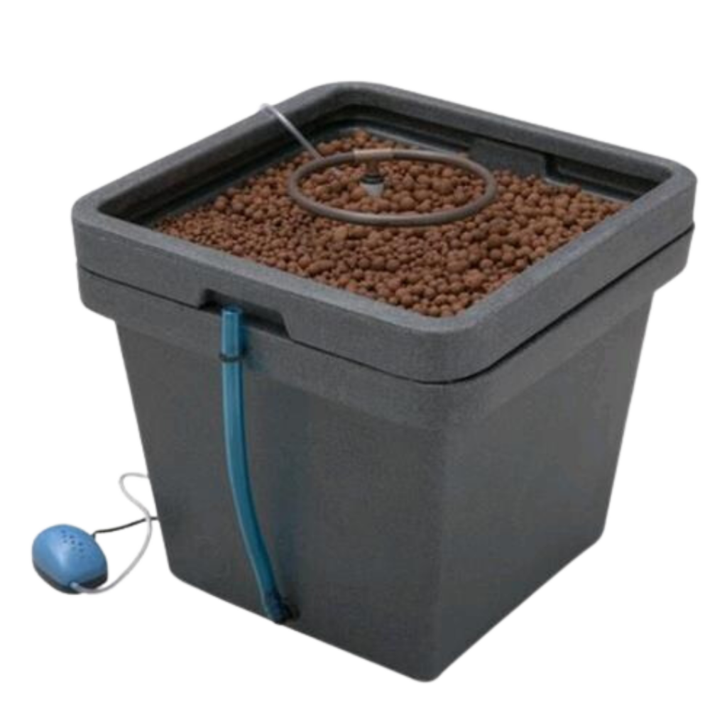 Terra Aquatica vandings system