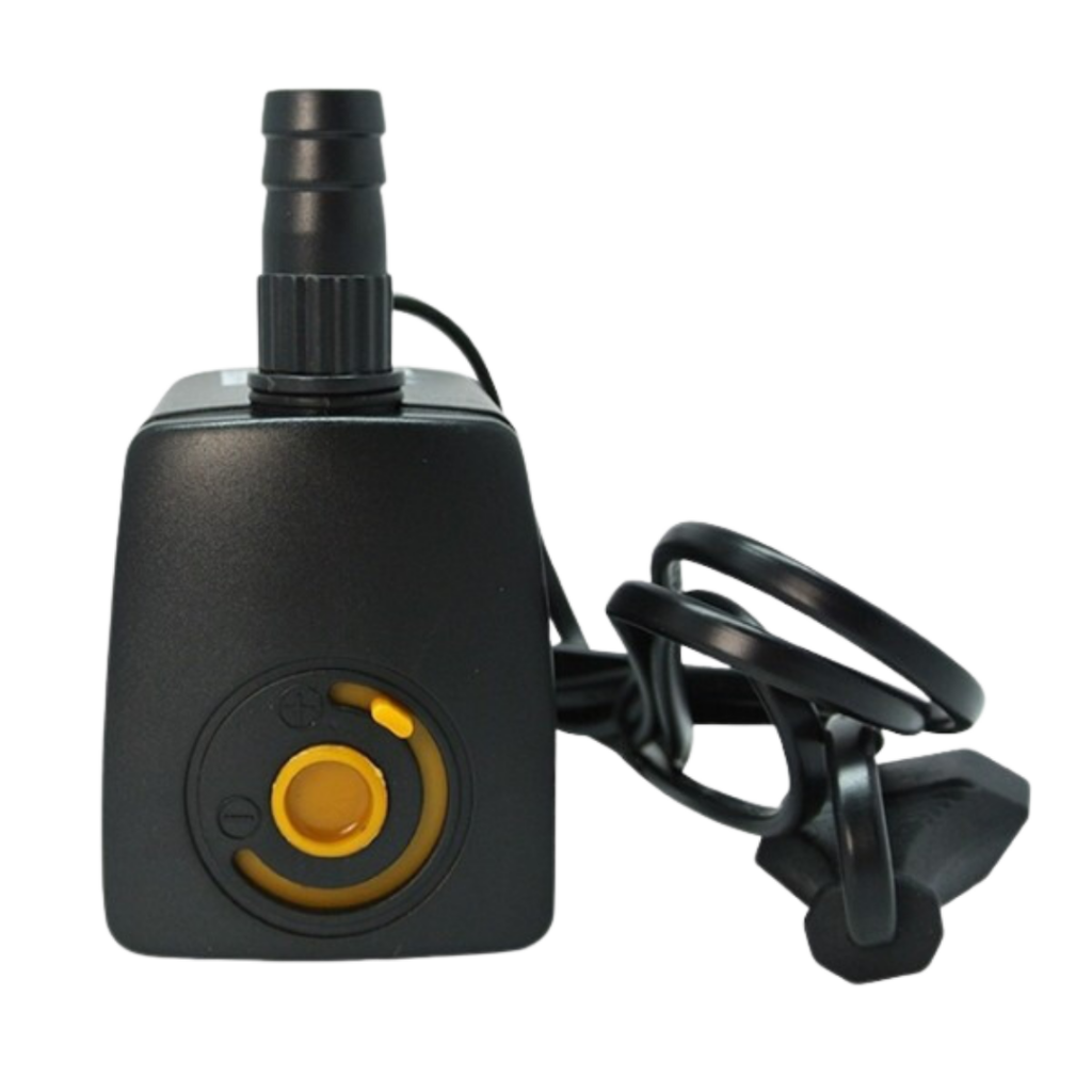 Pumper - Div. tilbehør