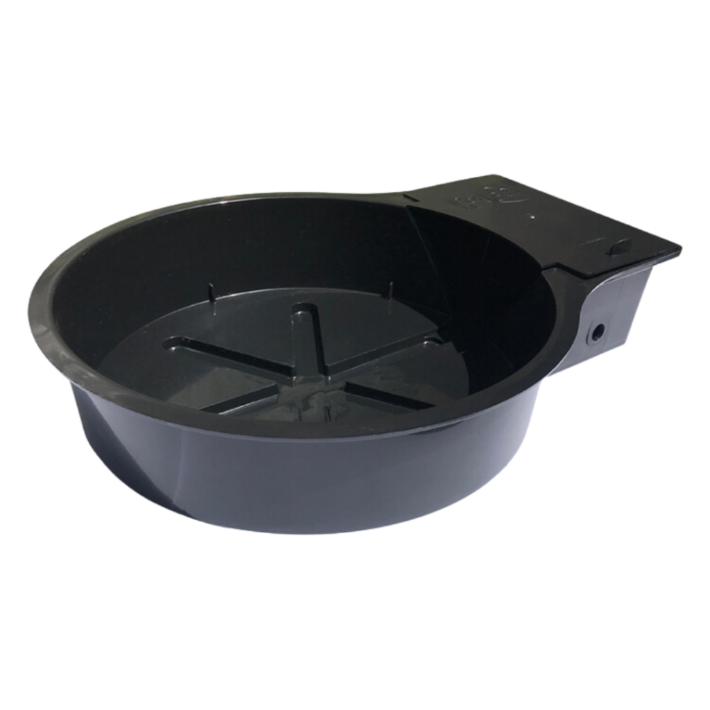 1 Pot XL Underbakke inkl låg