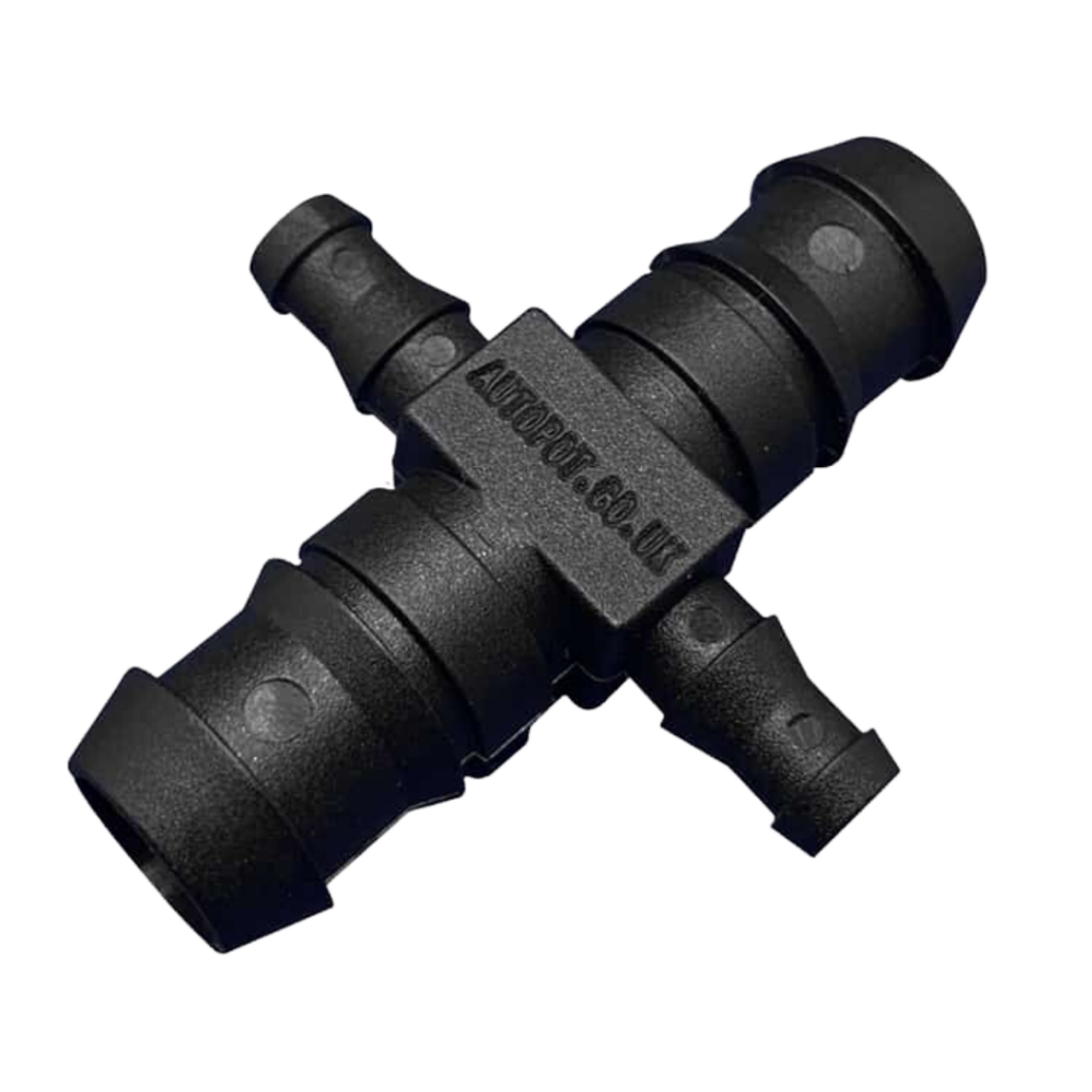 16 - 6/9 mm Kryds AutoPot