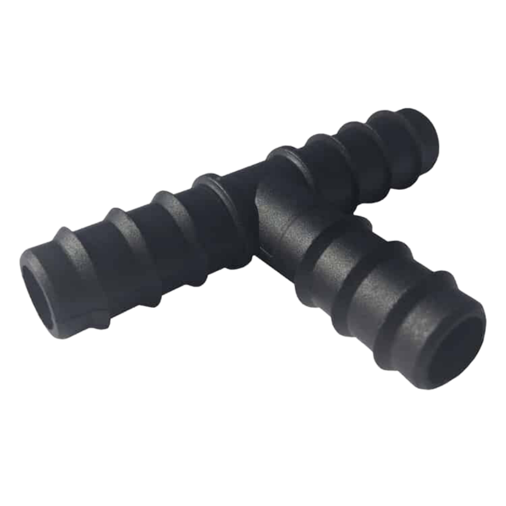 16mm T-stykke Samlefitting Autopot