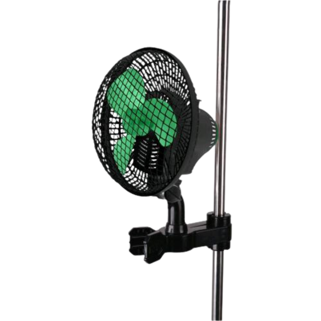 AIRONTEK - Koala fan med sving  Ø18 cm