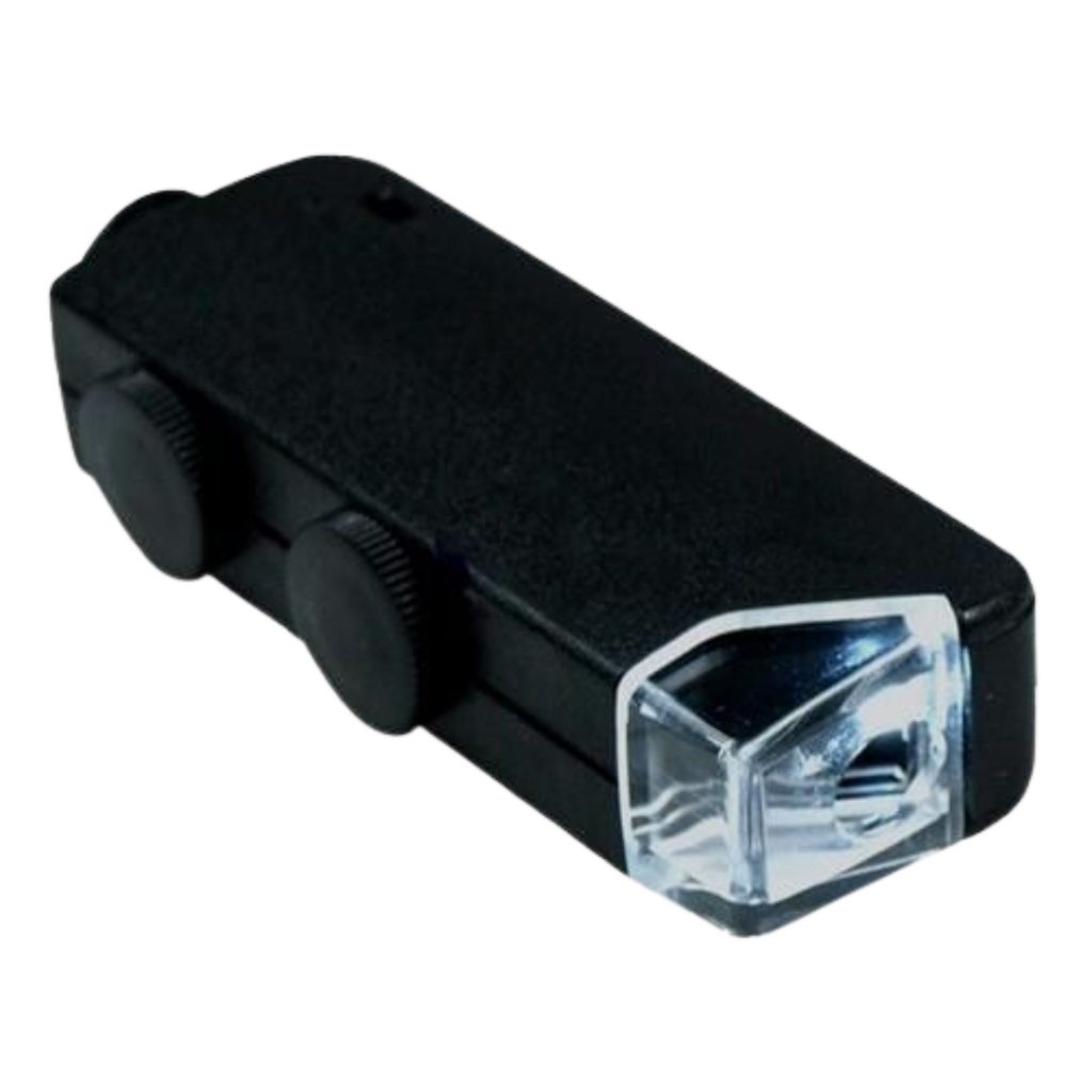 AIRONTEK - MICROSCOPE 60X/100X