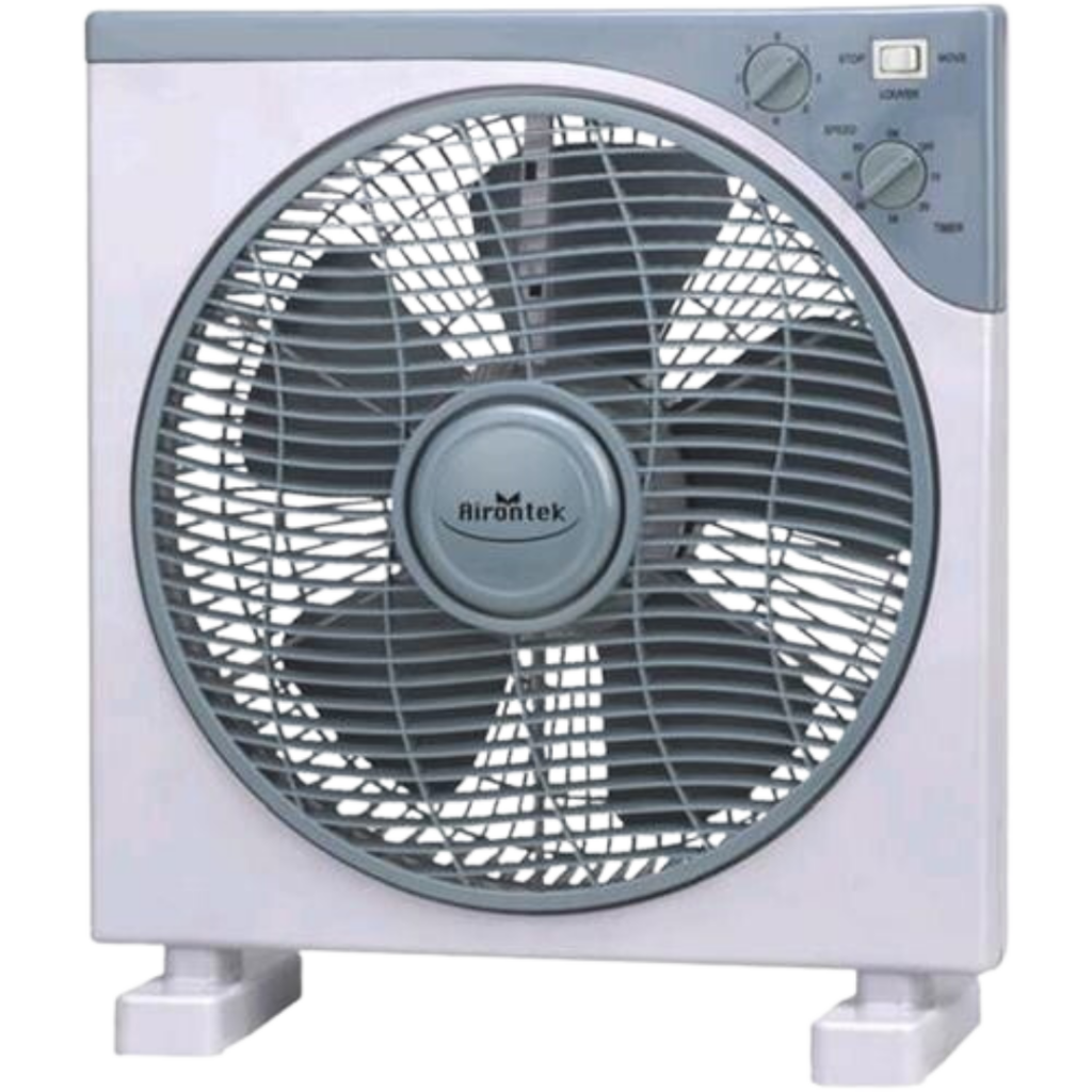 AIRONTEK - SQUARED TABLE FAN 30 CM