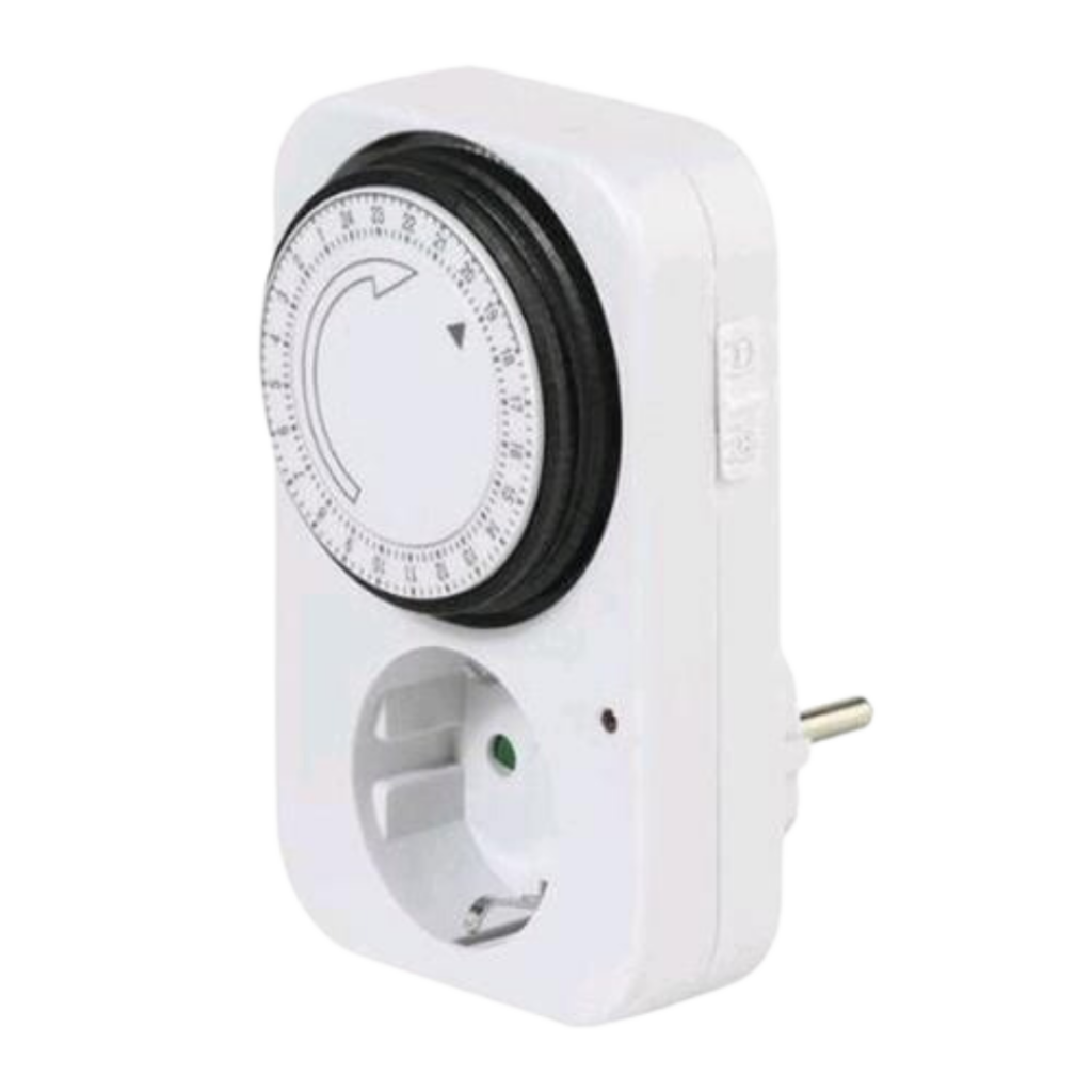 ANALOG TIMER 24 TIMER