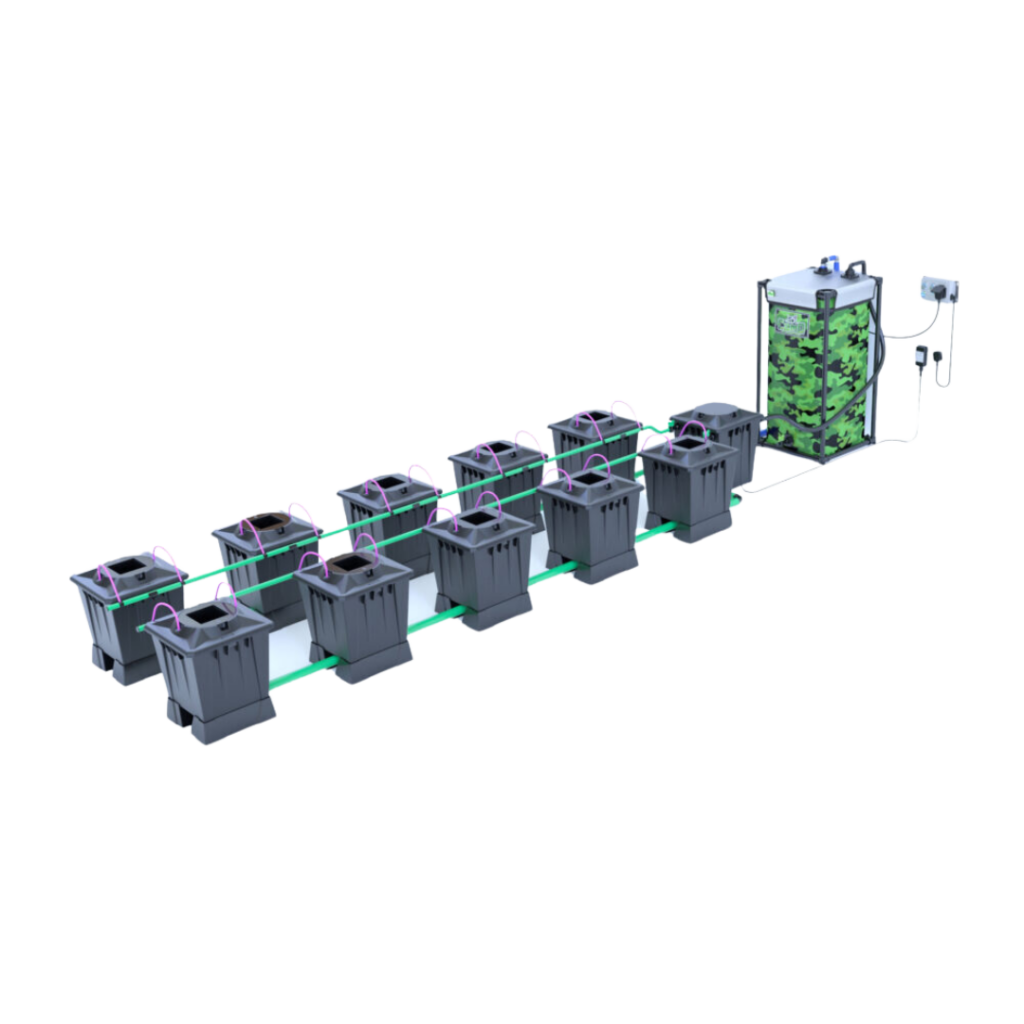 Alien - Aero 10 Pot 15L