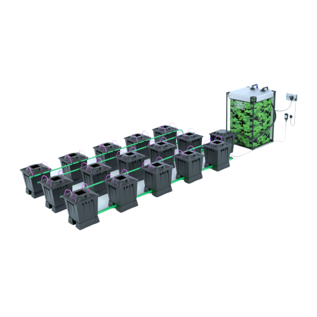 Alien - Aero 15 Pot 15L