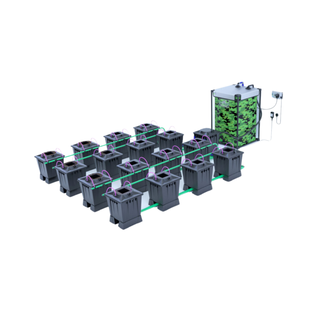 Alien - Aero 16 Pot 15L