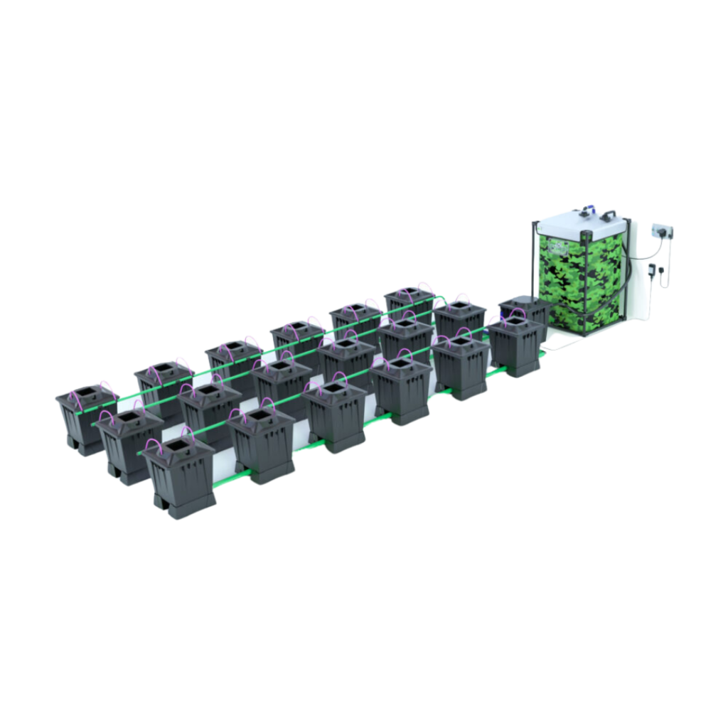 Alien - Aero 18 Pot 15L