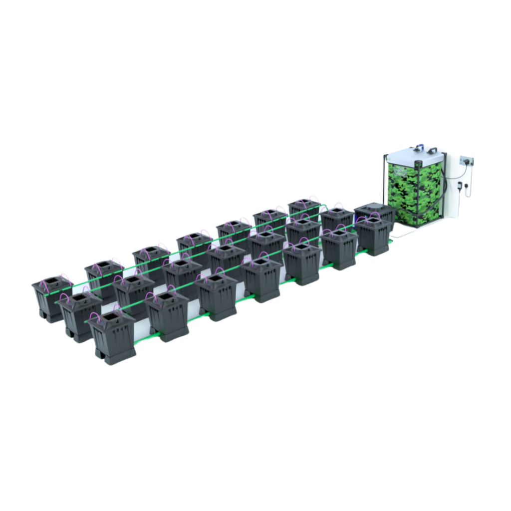 Alien - Aero 21 Pot 15L