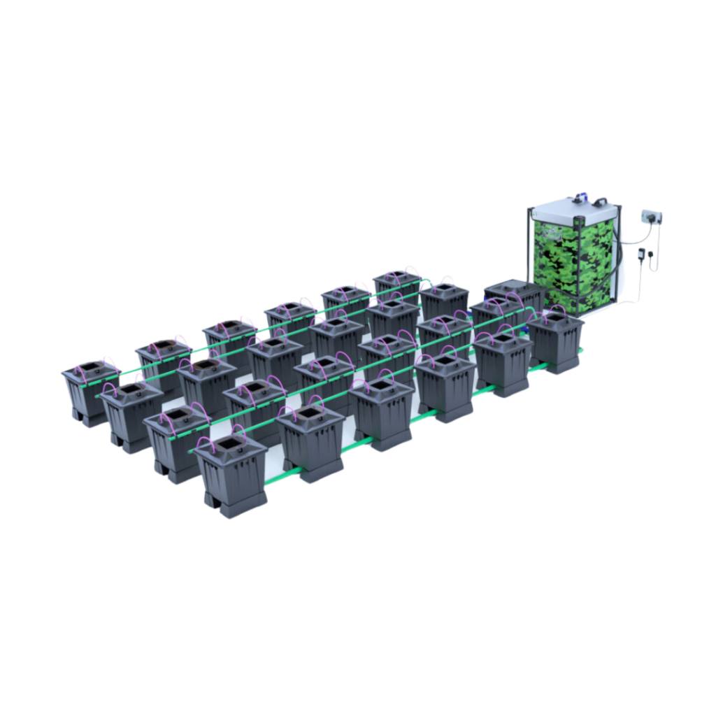 Alien - Aero 24 Pot 15L