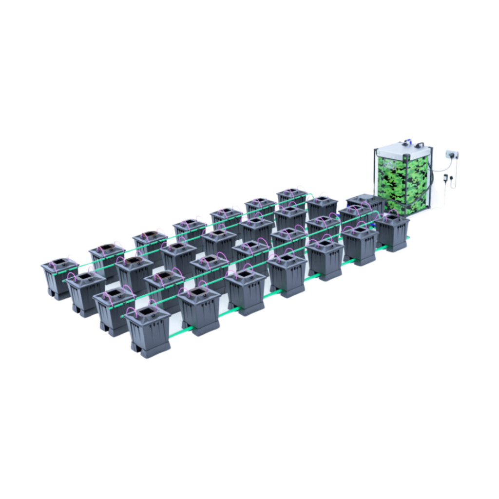 Alien - Aero 28 Pot 15L