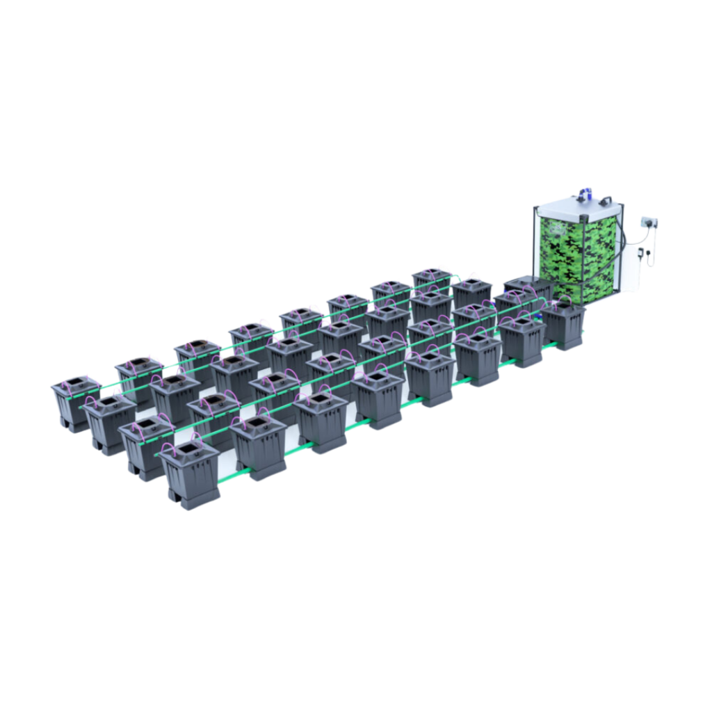 Alien - Aero 32 Pot 15L