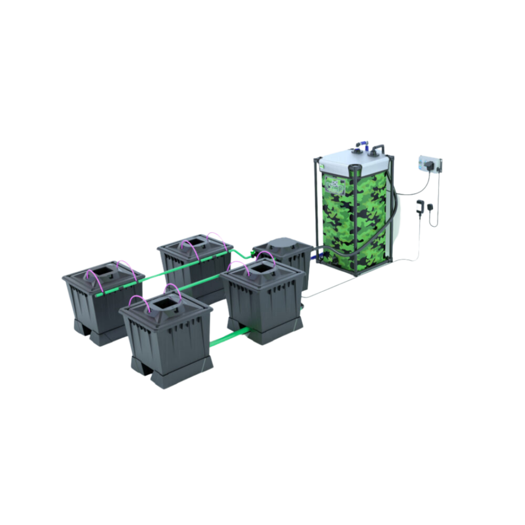 Alien - Aero 4 Pot 30L