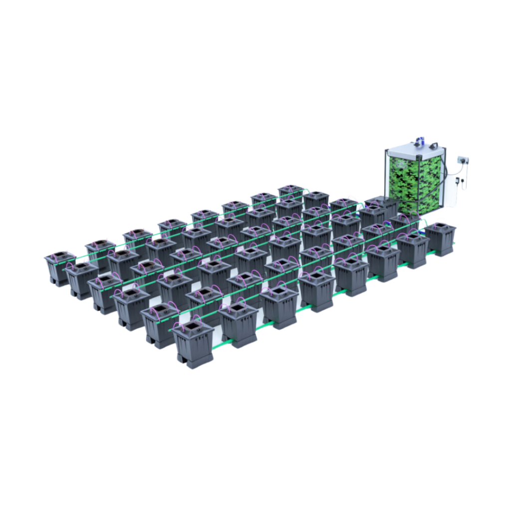 Alien - Aero 48 Pot 15L