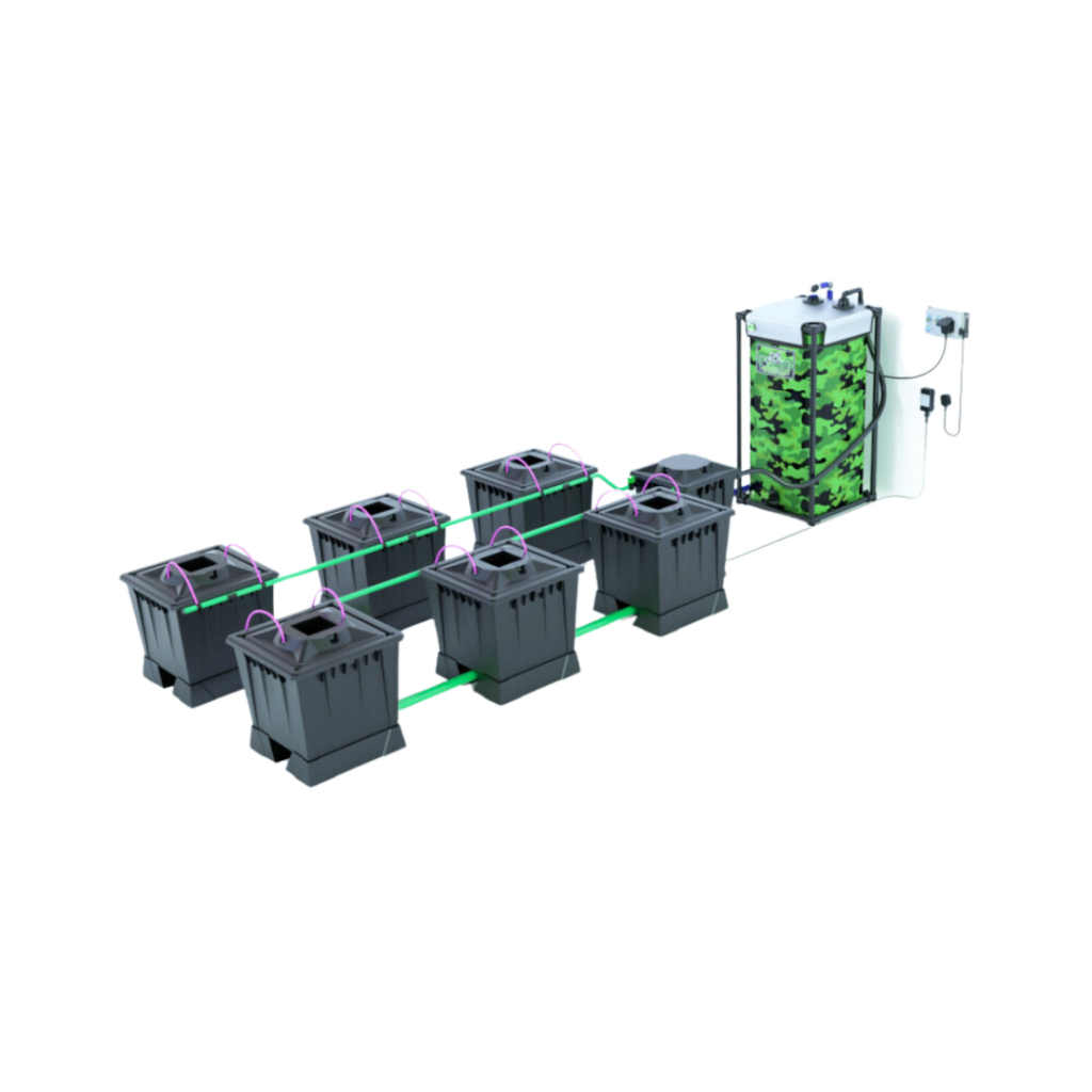 Alien - Aero 6 Pot 30L