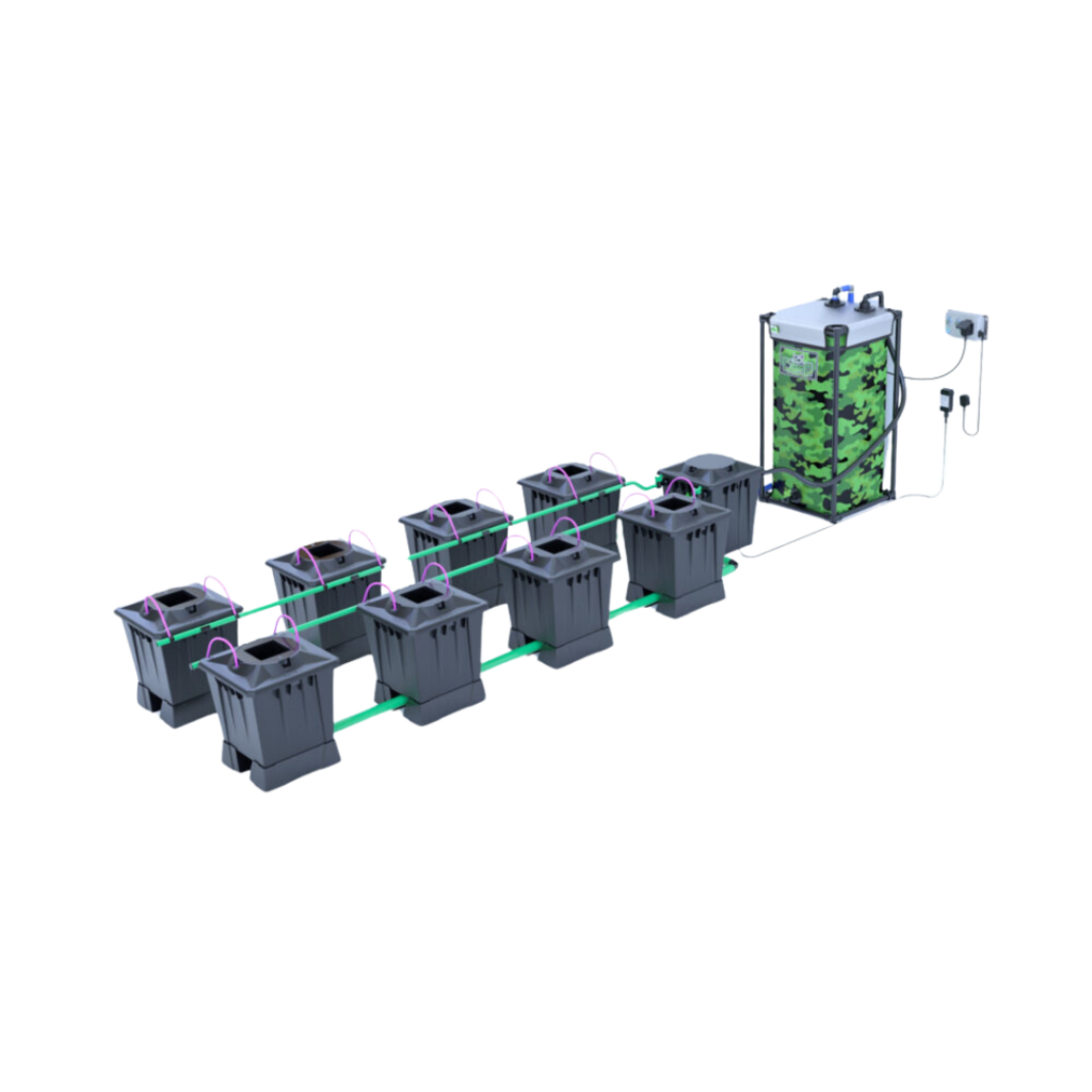 Alien - Aero 8 Pot 15L