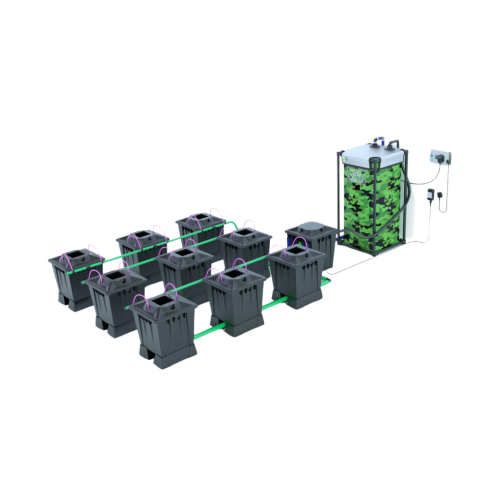 Alien - Aero 9 Pot 15L