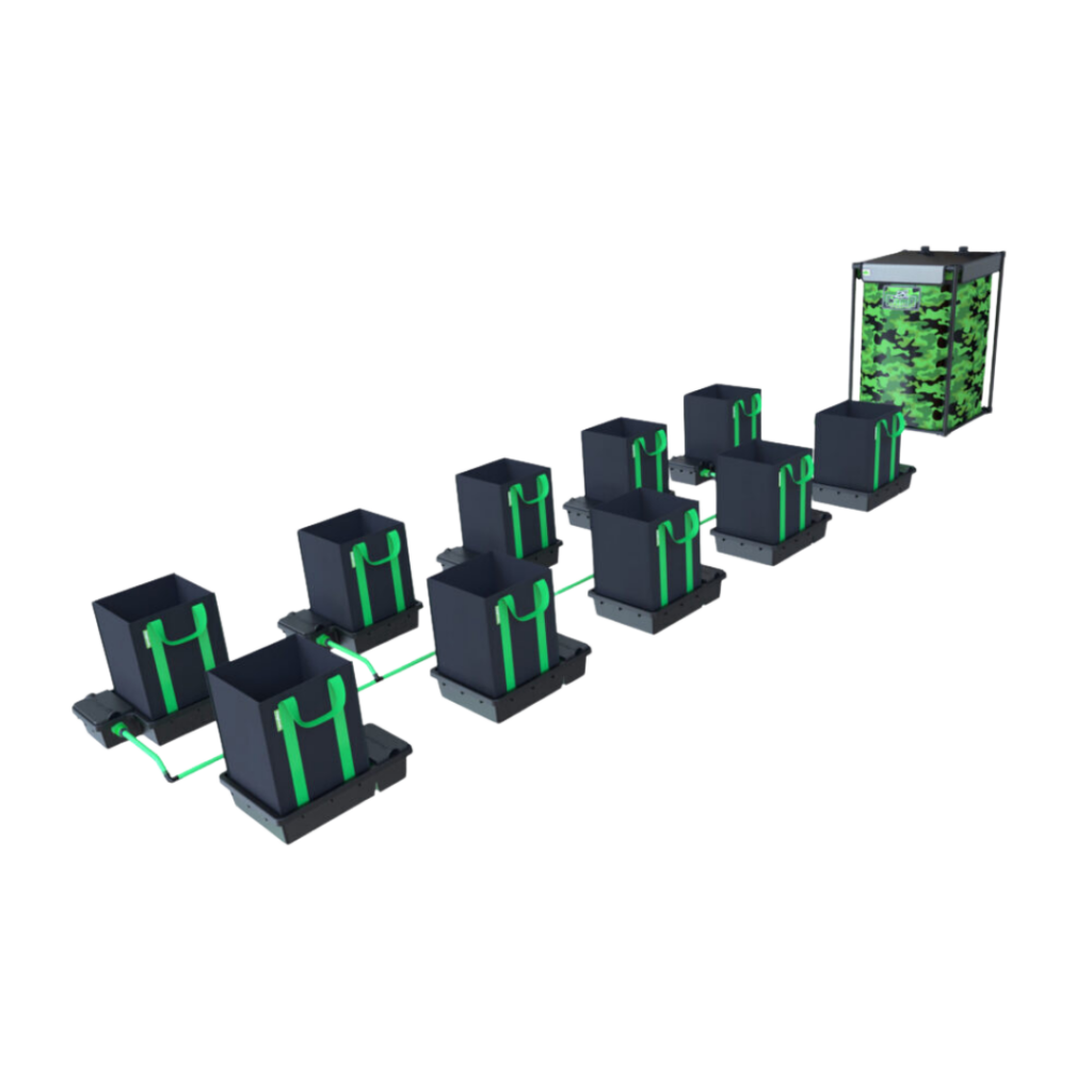 Alien - Easyfeed 10 pot 30L