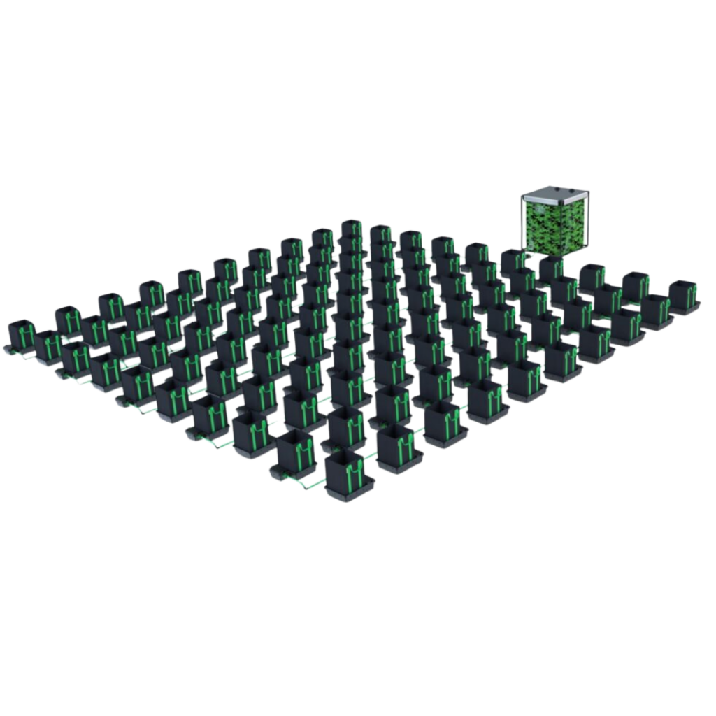 Alien - Easyfeed 100 pot 30L