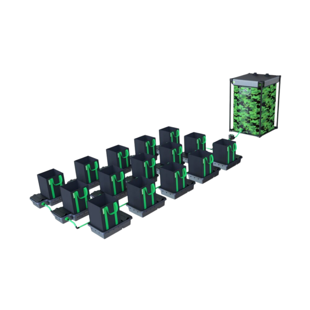 Alien - Easyfeed 15 pot 16L