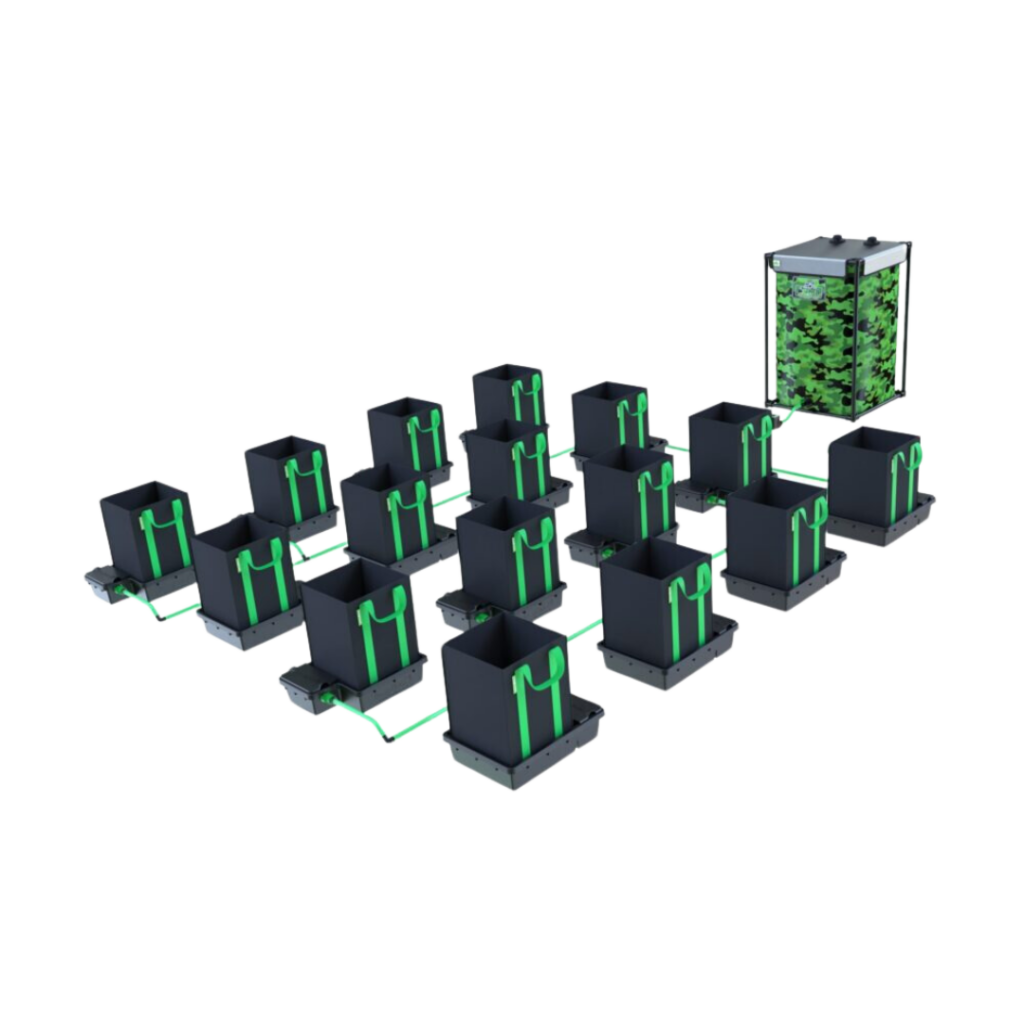 Alien - Easyfeed 16 pot 30L