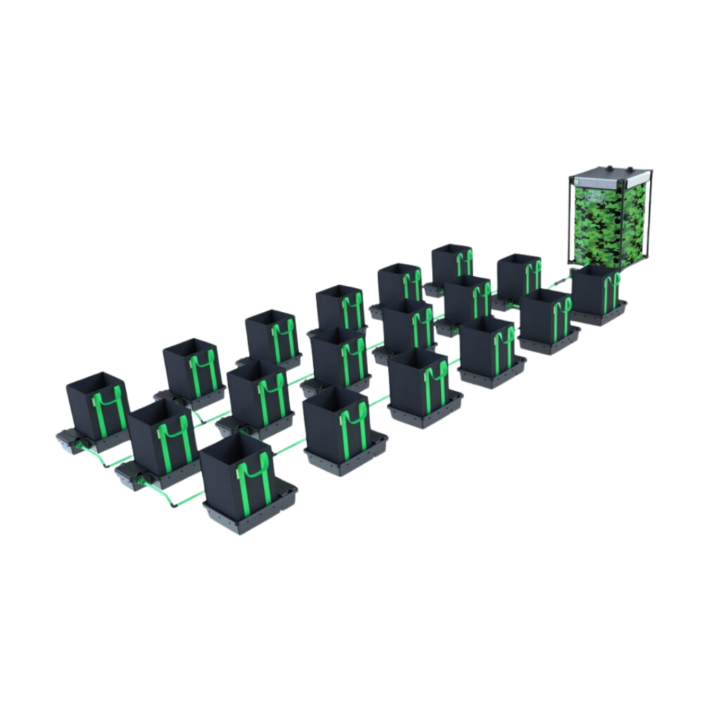 Alien - Easyfeed 18 pot 30L