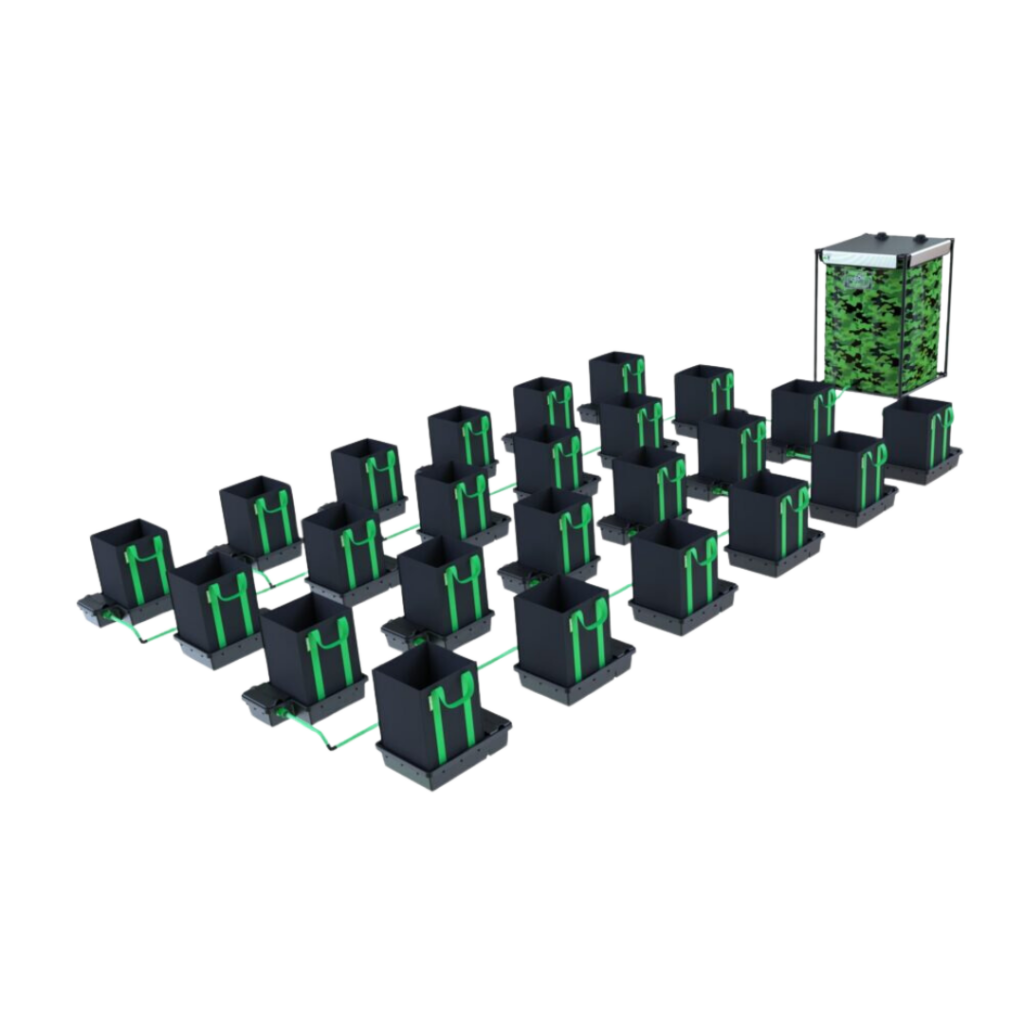 Alien - Easyfeed 24 pot 30L