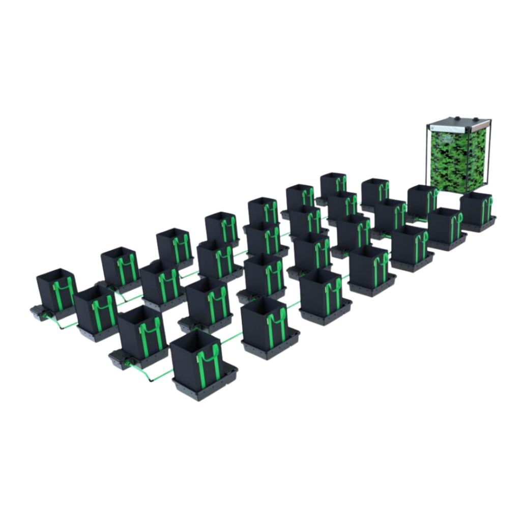 Alien - Easyfeed 28 pot 30L