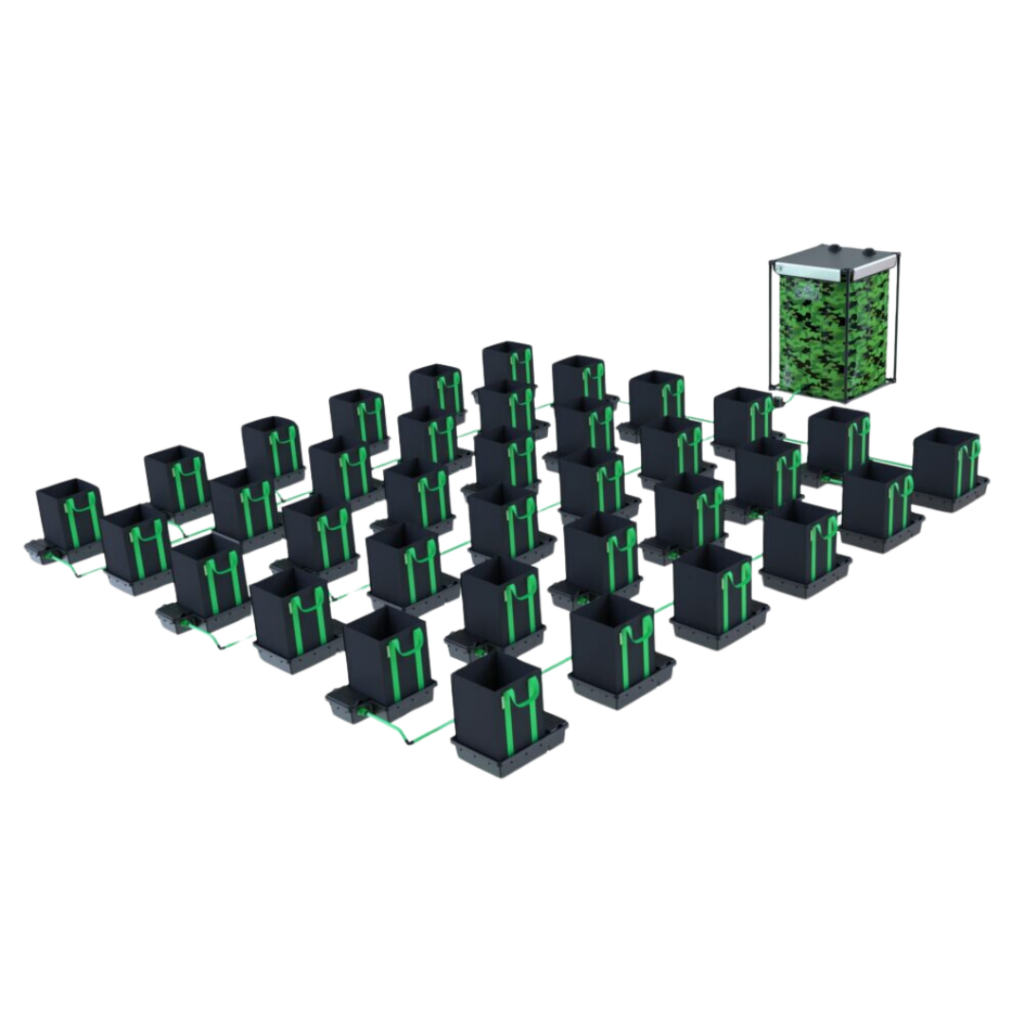 Alien - Easyfeed 36 pot 30L