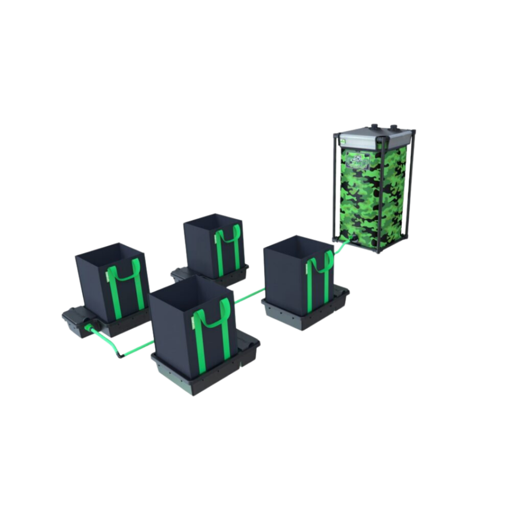 Alien - Easyfeed 4 pot 30L