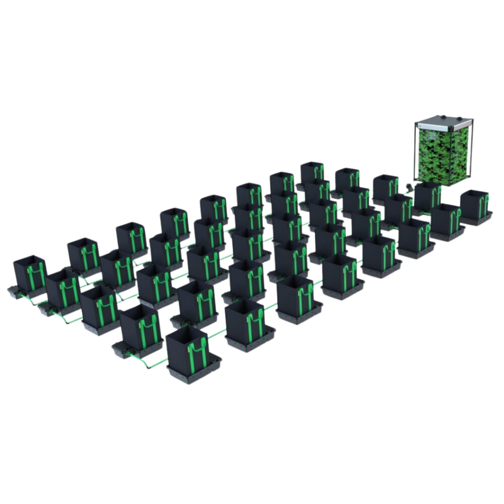 Alien - Easyfeed 40 pot 30L