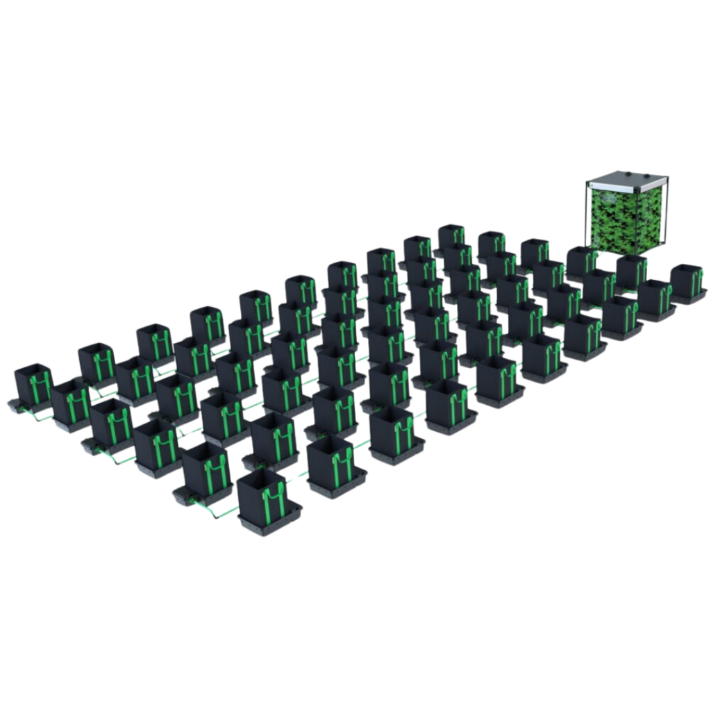 Alien - Easyfeed 60 pot 30L