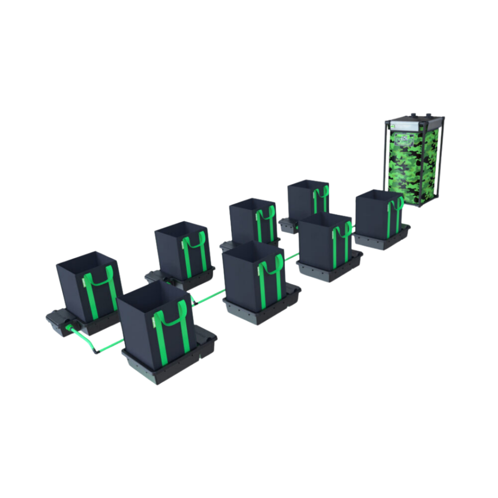 Alien - Easyfeed 8 pot 30L