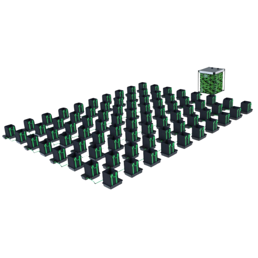 Alien - Easyfeed 80 pot 30L