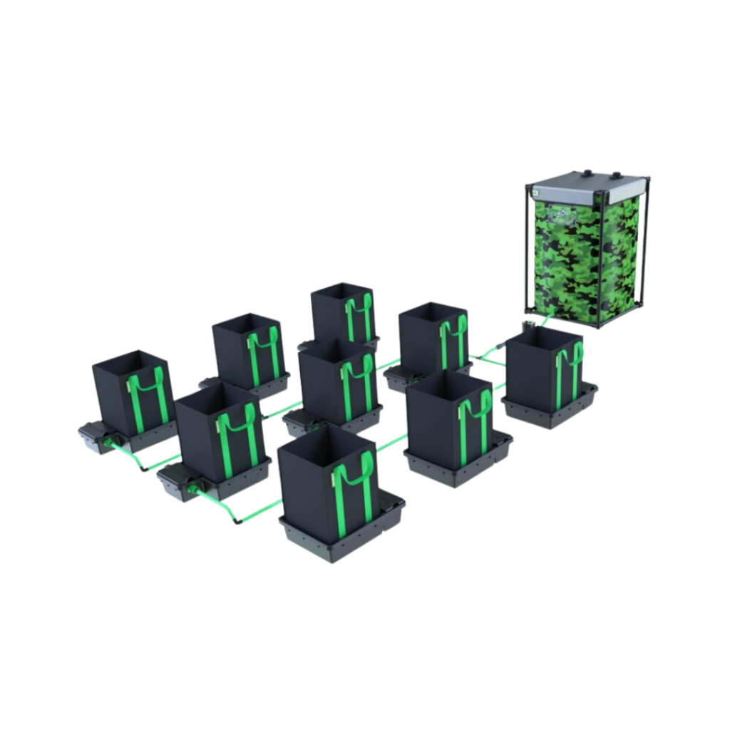 Alien - Easyfeed 9 pot 30L