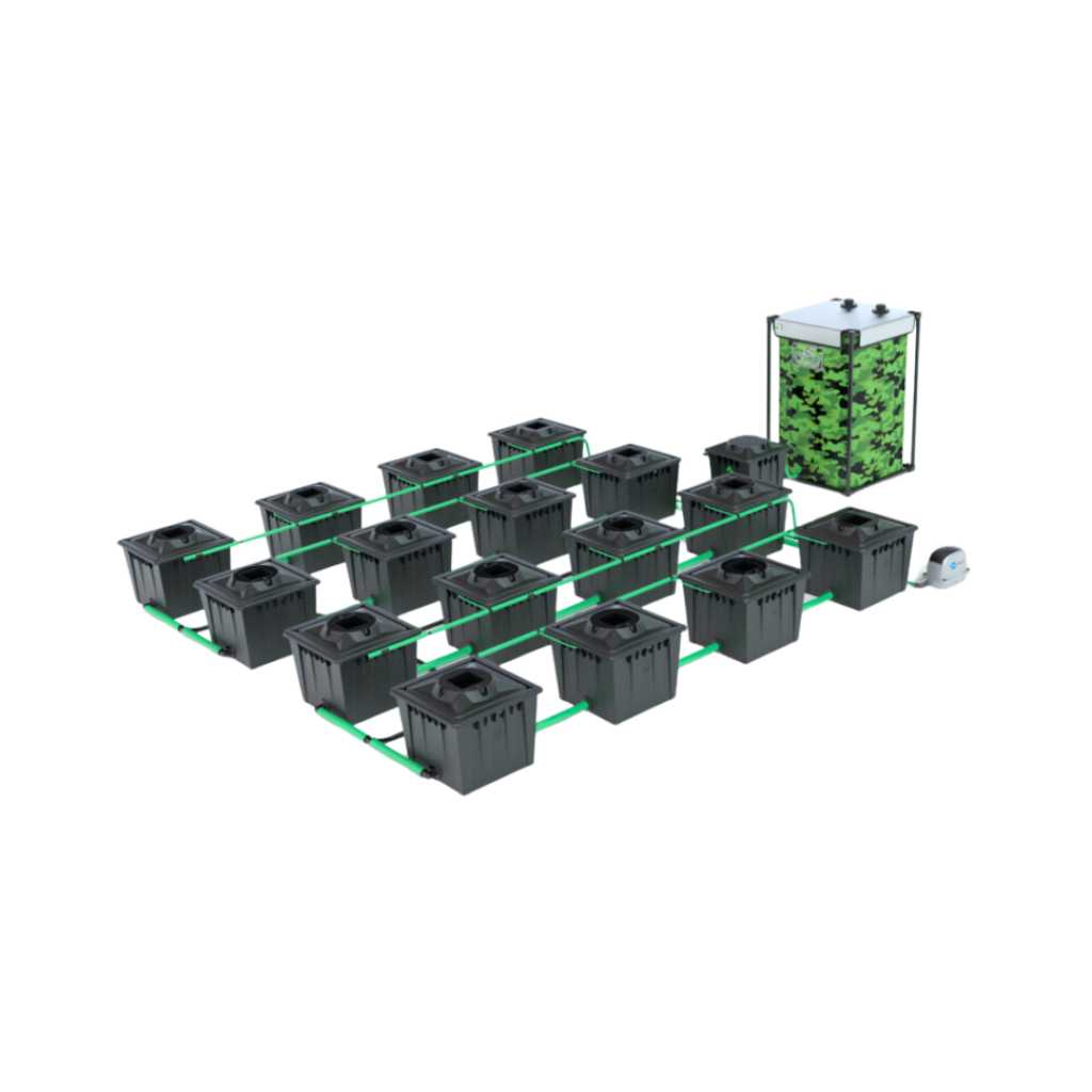 Alien - RDWC 16 Pot 36L