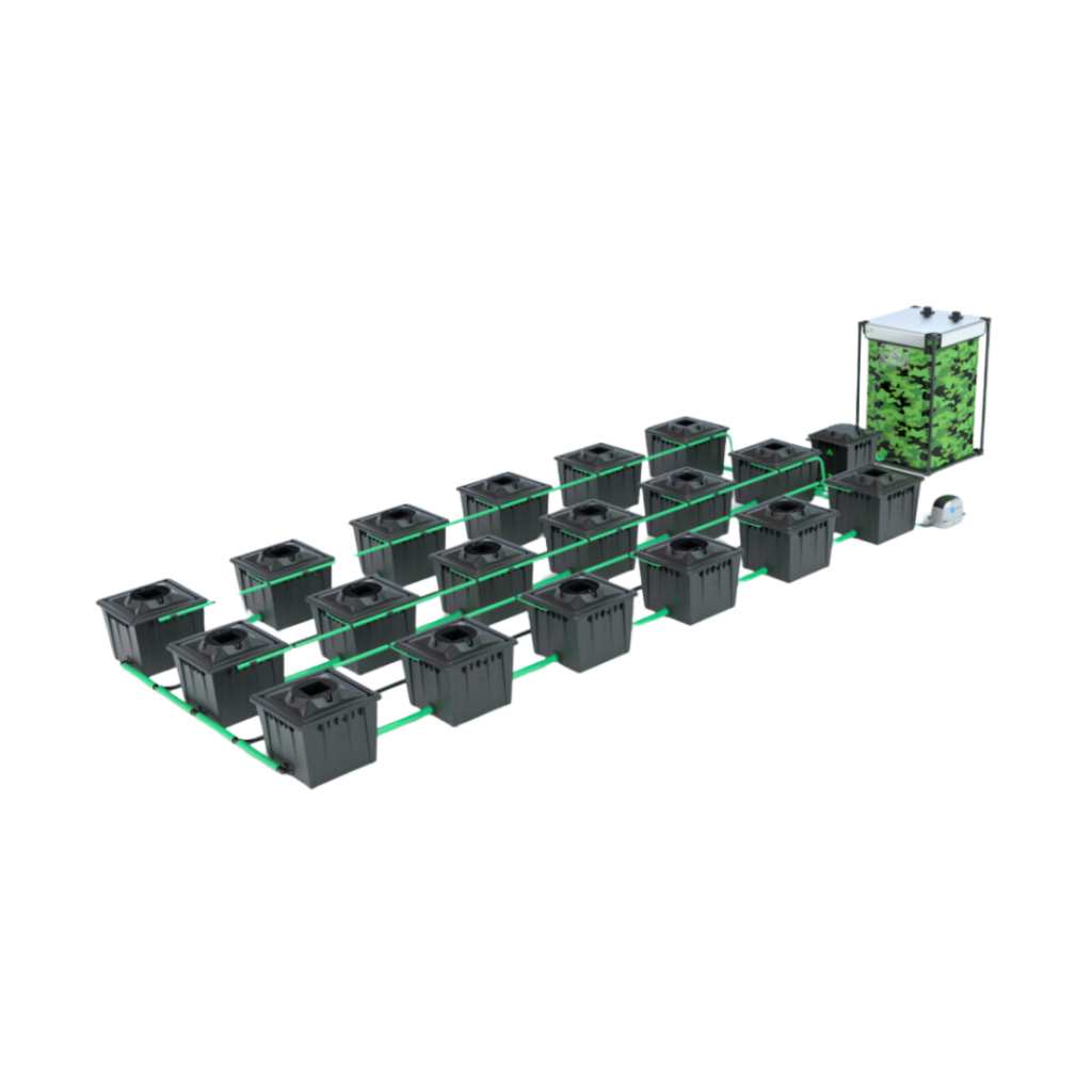 Alien - RDWC 18 Pot 36L