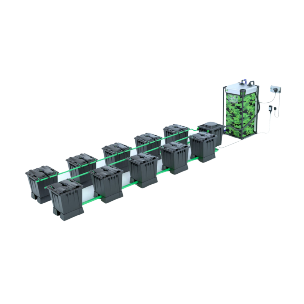 Alien - Rain 10 Pot 15L