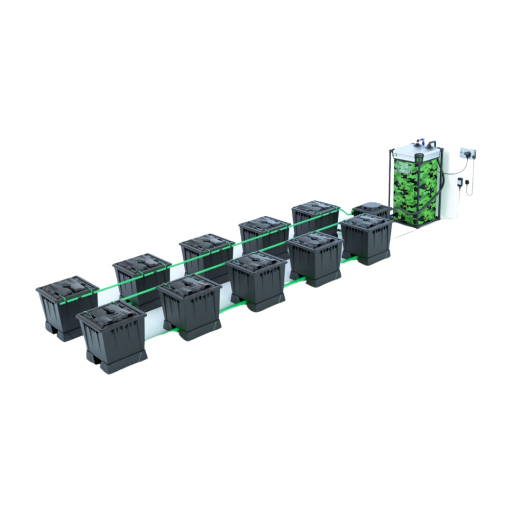 Alien - Rain 10 Pot 30L