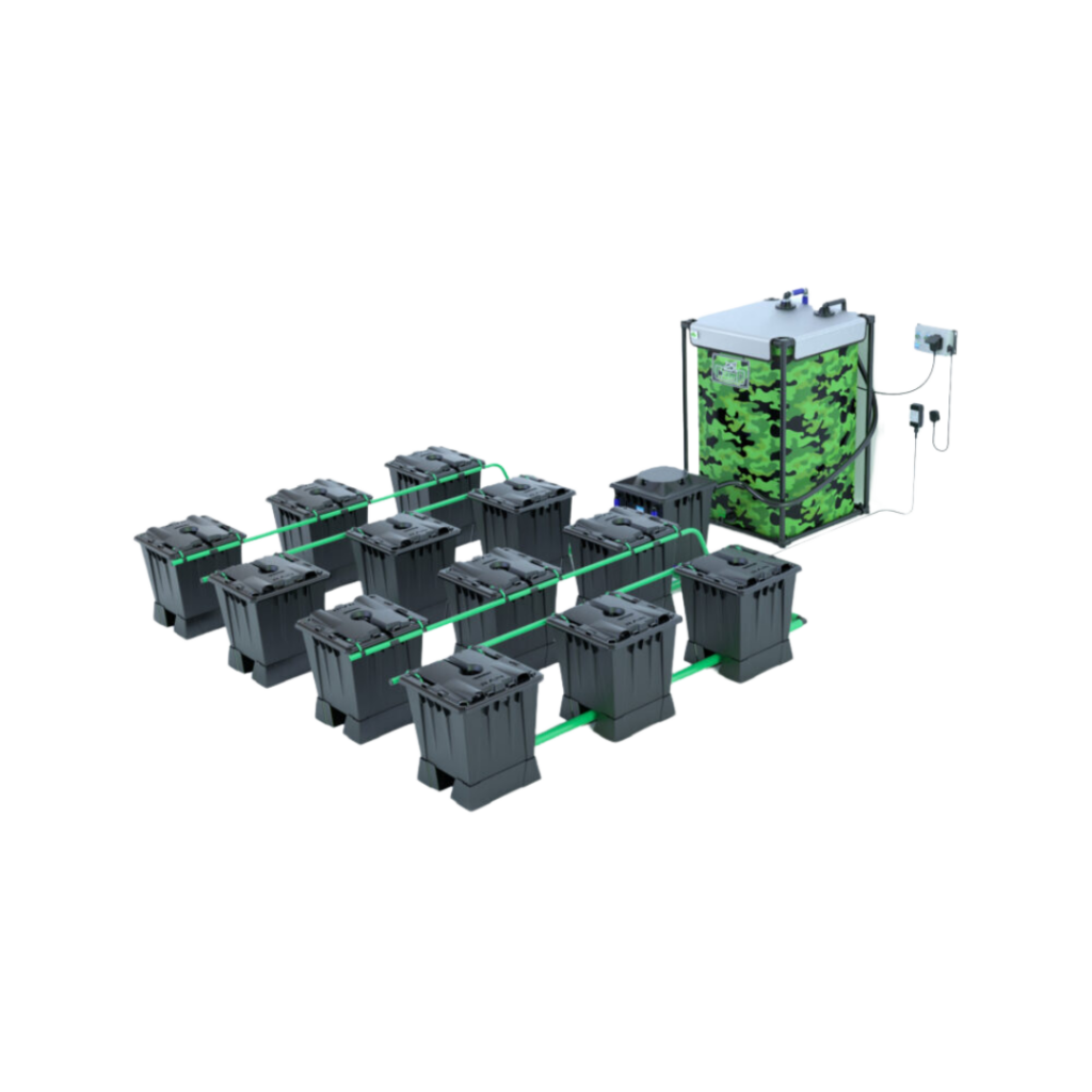 Alien - Rain 12 Pot 15L