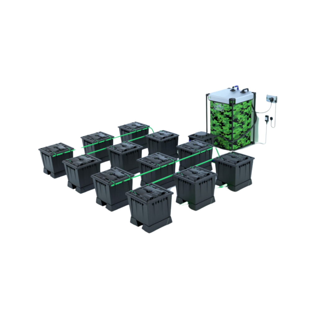 Alien - Rain 12 Pot 30L