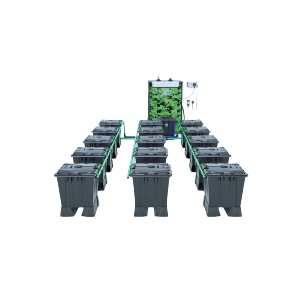 Alien - Rain 15 Pot 15L