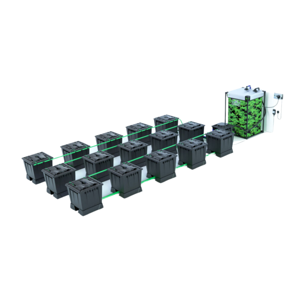 Alien - Rain 15 Pot 30L