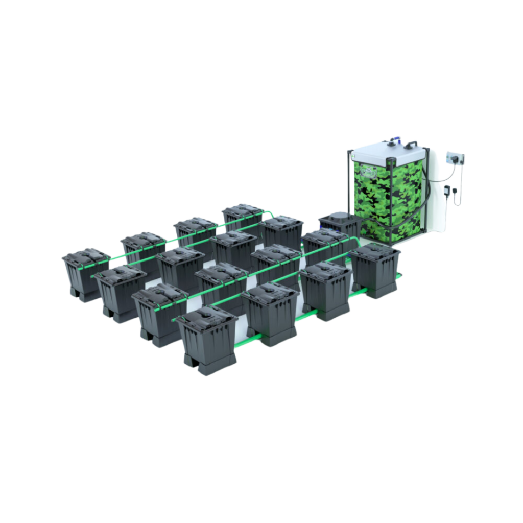 Alien - Rain 16 Pot 15L