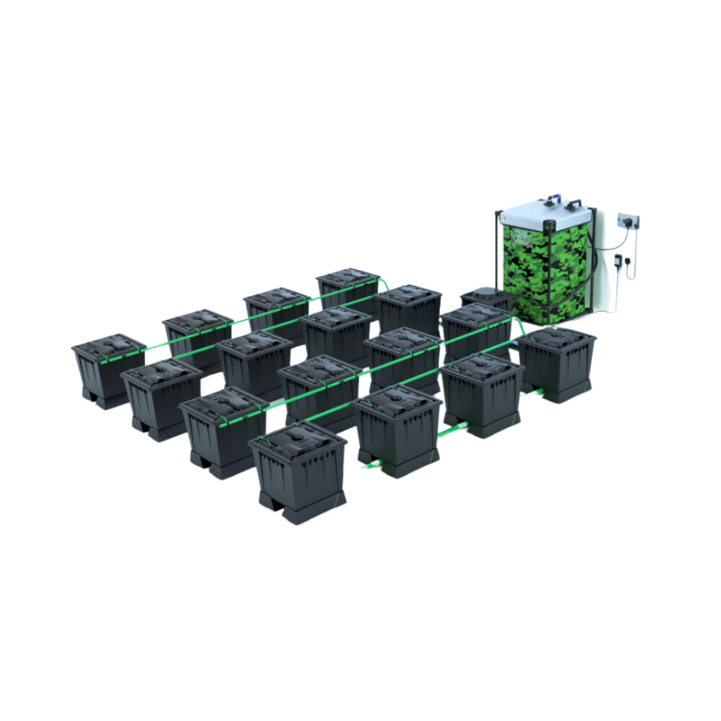 Alien - Rain 16 Pot 30L