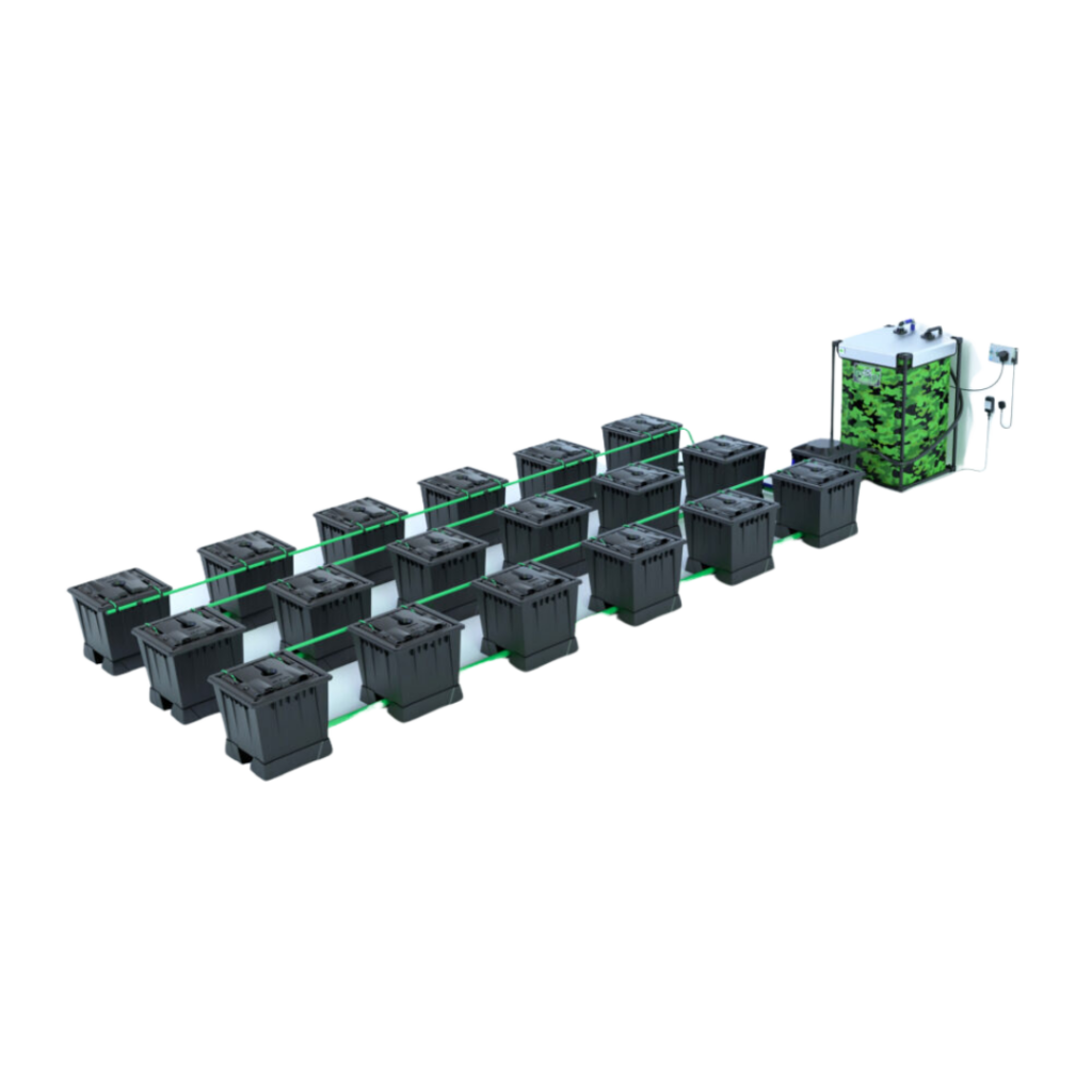 Alien - Rain 18 Pot 30L