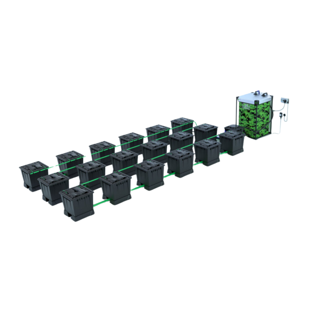 Alien - Rain 21 Pot 30L