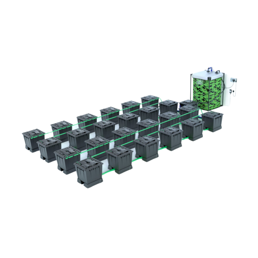 Alien - Rain 24 Pot 30L