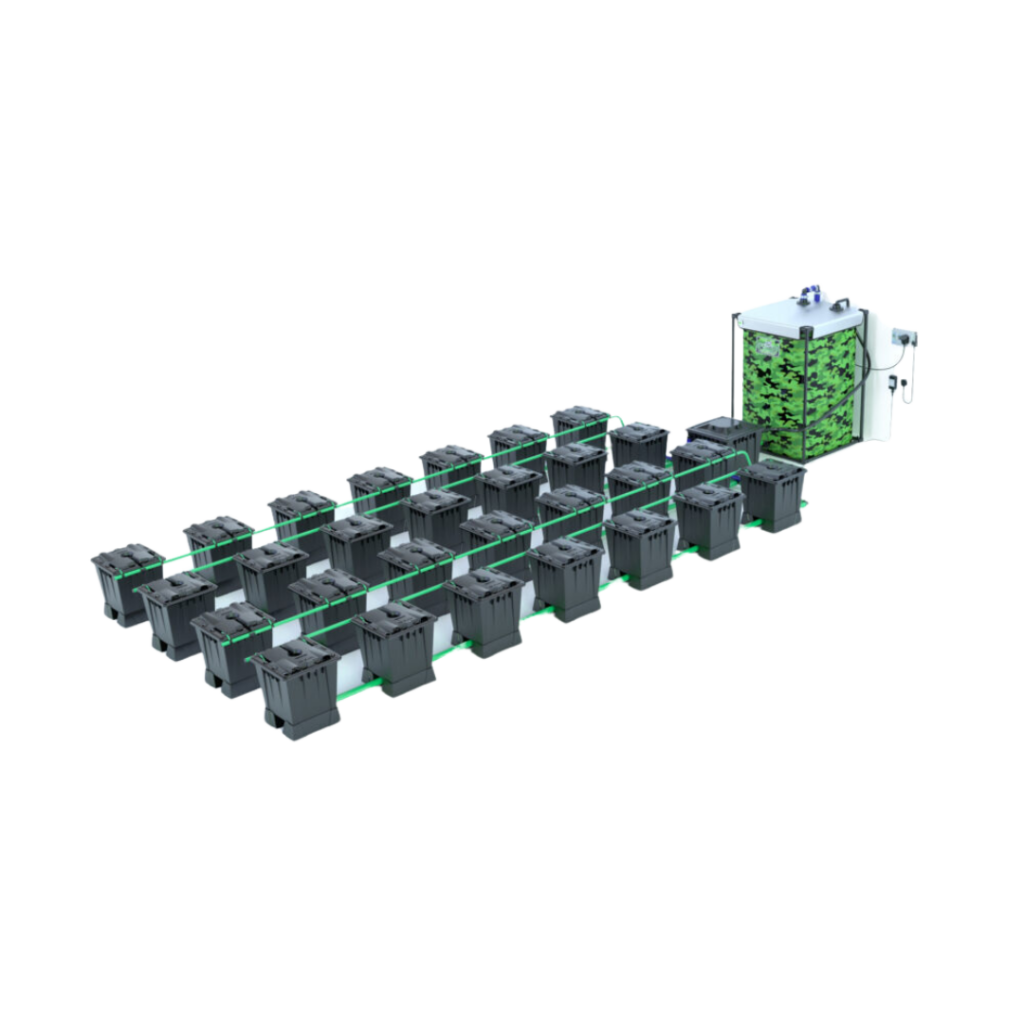 Alien - Rain 28 Pot 15L